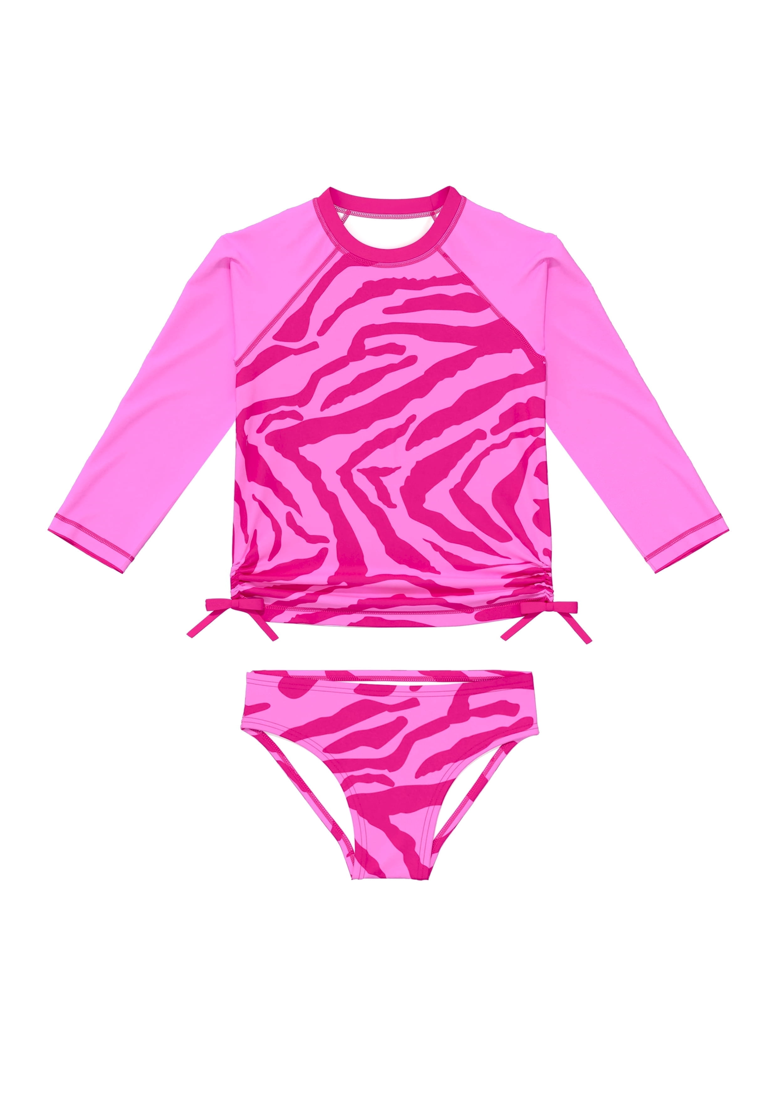 Maillot Manches Longues Maillot De Bain Rash Guard WeVSwe Filles Maillot Manches Longues Maillot De Bain Rash Guard WeVSwe Filles