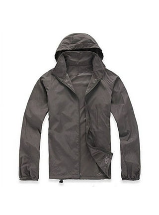 Mens Outdoor Recreation Raincoats Jackets