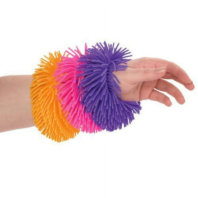 Squishy ball bracelet best sale