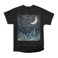 thumbnail image 1 of wearable moonlight in Kleeland T-Shirt Tee Gift For Him Merch For Her Apparel For Friend, 1 of 2