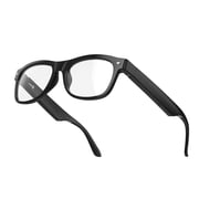 Smart Audio Glasses, Polarized UV400 & Blue Light Protection, 10H Playtime, Touch Control, Voice Assistant, All-Day Comfort for Indoor & Outdoor