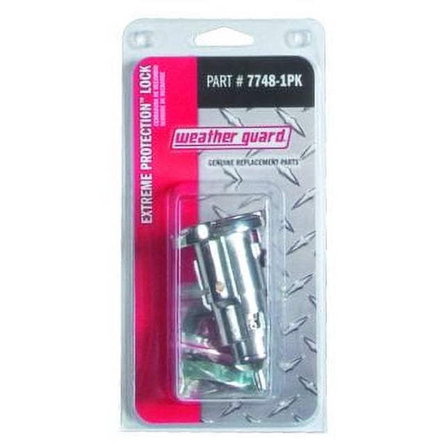 Weatherguard W51774850 Weather Guard Tool Box Lock Fits Current Cross