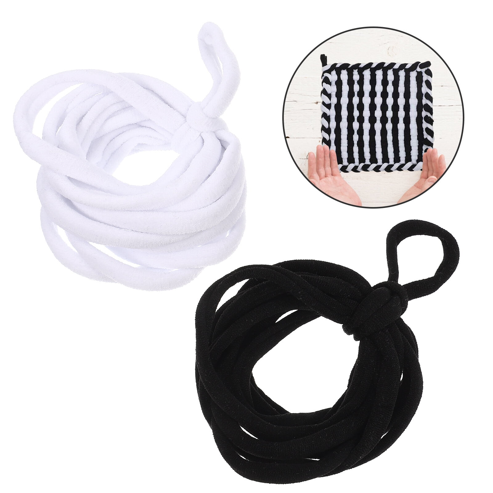 weaving loom refill loops 192pcs Potholder Weaving Loom Loops