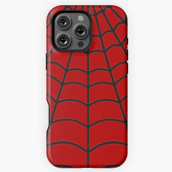 web head spider web Phone Case for iPhone 16 15 14 13 12 11 Pro Max M5909777
