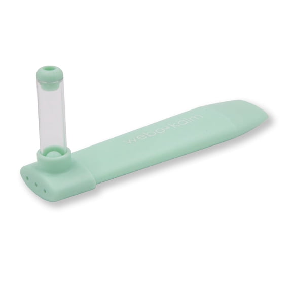 Webe Kalm Sensory Massager for Calming, Stress Relief, and Anxiety