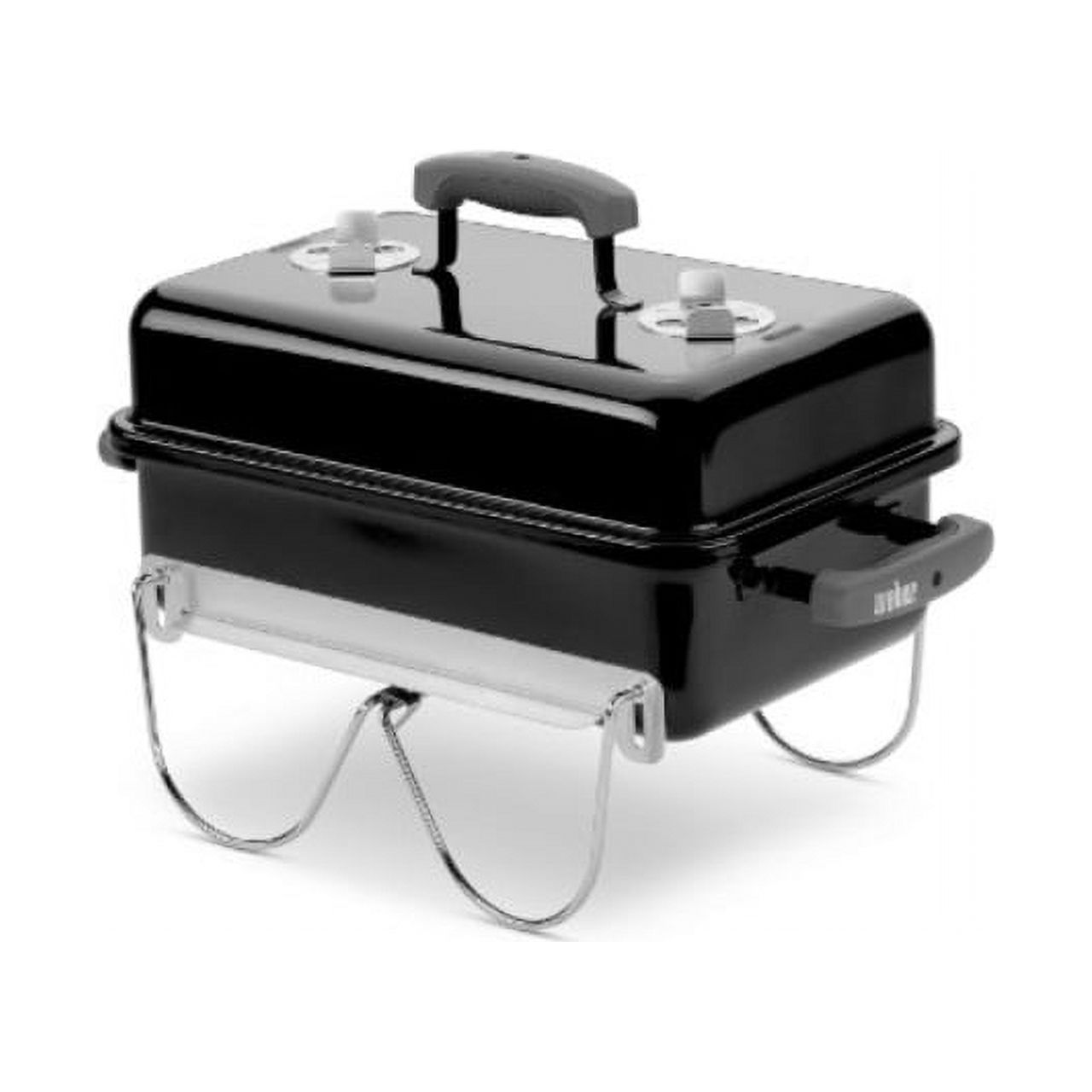 weber go-anywhere charcoal grill - image 1 of 4