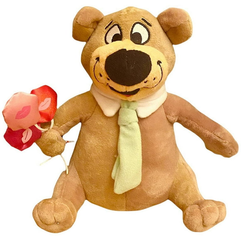 wed Yogi Bear Valentine's Love Balloons Plush 6