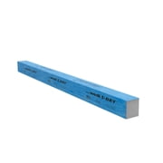 wedi S-DRY Shower Curb, Full, 4.5 x 3.5 x 72 - US3076001