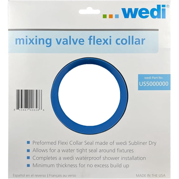 wedi Subliner Dry Mixing Valve Seal- US5000000