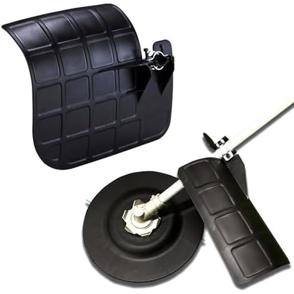 weed eater head string trimmer head Cover Anti-scattering G-Guard trimmer head brush cut Lawn Mowing Protection Protection Easy to install Grass Pebbles Large Size Wide Wide$$Tools & Hardware Other