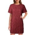 weeloloe Clearance Clothes Summer Dresses for Women 2024 Casual Short