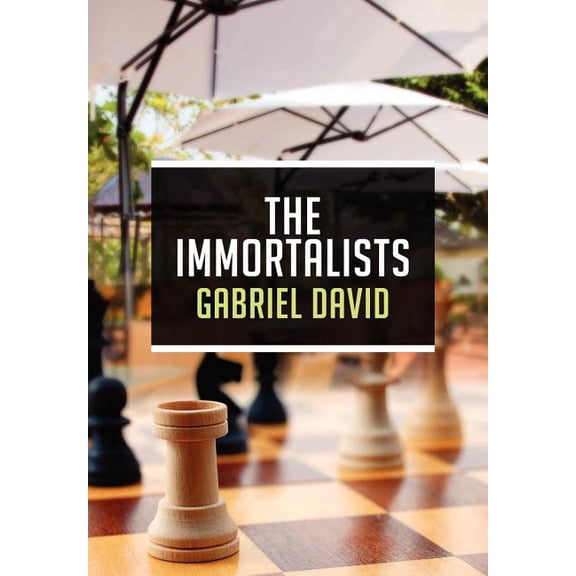 The Immortalists Hardcover