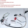 thumbnail image 1 of weelye DIY Wire Switch Receiver RC Kit modified of Kids Electric Car, 1 of 5