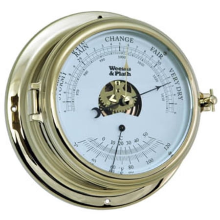 weems and plath endurance ii 135 barometer & thermometer