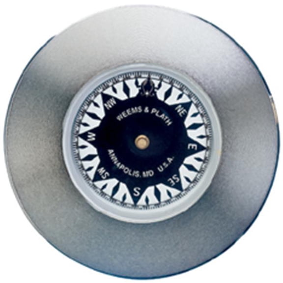 Weems & Plath 661N Nickel Compass Chart Weight