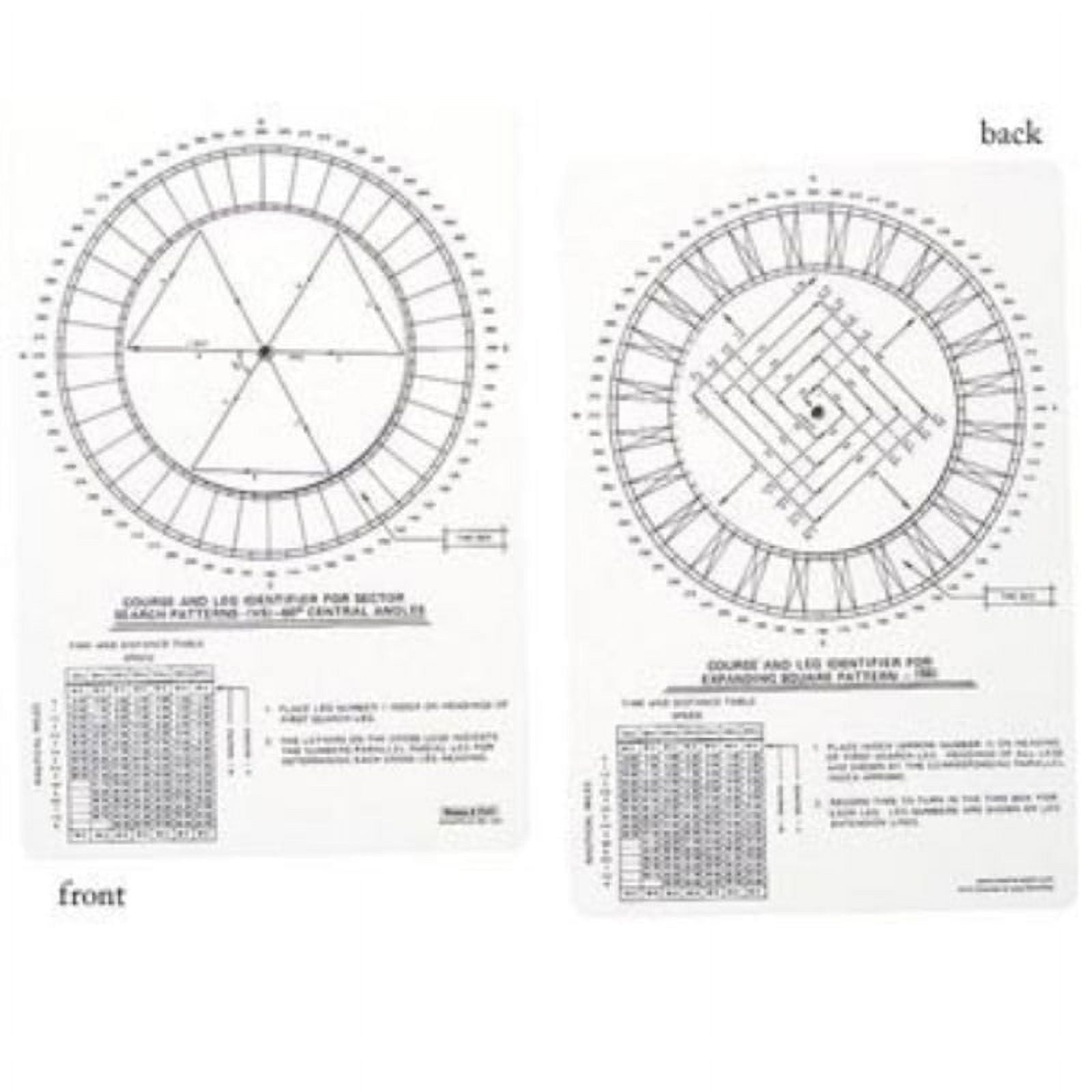 weems & plath marine navigation course and leg identifier for search