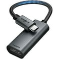 thumbnail image 1 of wegear USB-C to HDMI Adapter,4K@60Hz Resolution, Gaming Setup or Home Movie, Computer Cable for iPhone/iPad/Mac/Windows/Android, 1 of 9