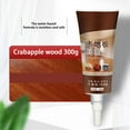 thumbnail image 1 of weibbin All Purpose Wood Filler, Wooden Floor Gaps Filler, (Pack of 1) - Water Resistant for Indoor or Outdoor Projects and Repairs 300g, 1 of 9