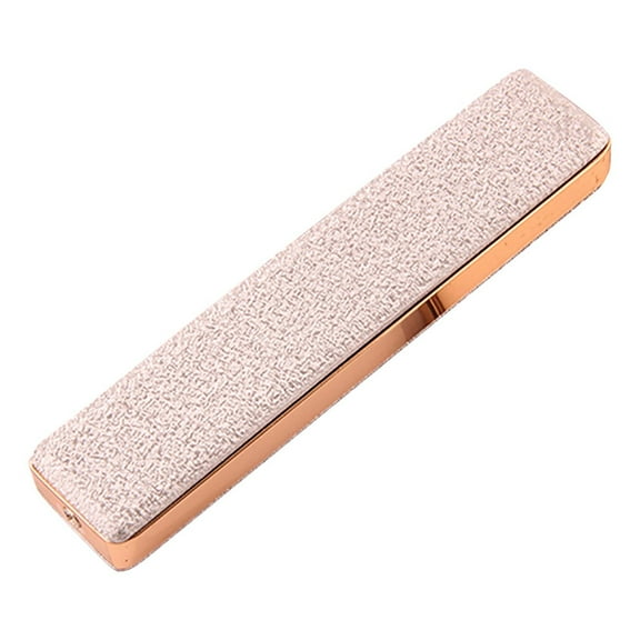 weibbin Camp Lighter Slender Strip, Waterproof Windproof Lighter with Retractable Flexible Long Neck USB Rechargeable Lighter for Candle, Grill,and Outdoor