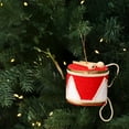 thumbnail image 1 of weibbin Drum Ornament for Christmas Tree Players Lovers Keepsake Drummer Gifts Christmas Hanging Decorations Musical Instrument Ornament - Gift for Drummers, 1 of 6