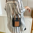 thumbnail image 1 of weibbin PU Tote Bag for Women Crossbody Handbag Satchel Shoulder Purses Top Handle Handbag, 1 of 6