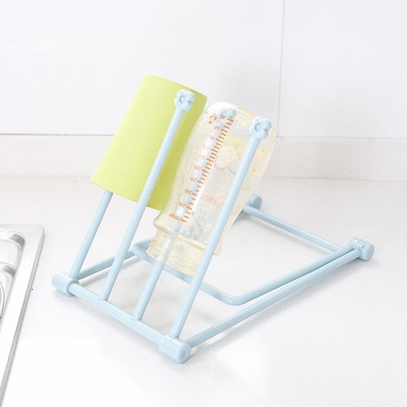 weibbin Self-Adhesive Towel Bar, Multifunctional Slippers Bar, Hand Towel Hanger and Short Plastic Wall Mount Rack for Kitchen, Bathroom, and Laundry Room
