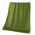 thumbnail image 1 of weibbin Soft Absorbent Microfiber Bath Towel - Quick Dry for Shower, Travel, 13.8x29.5 Inch, Olive, 1 of 8