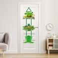 thumbnail image 1 of weibbin St. Patricks Day Decorations Door Ornaments - 3pcs Party Door Hangers For Spring Irish Day St Patrick's Day Home Table Tree Party Hanging Decorations, 1 of 6