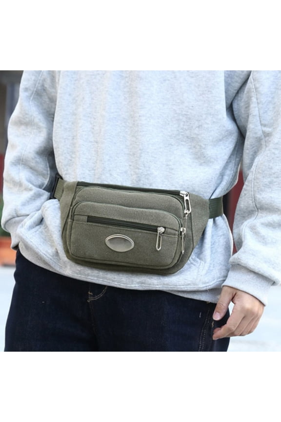 Tactical Military Waist Bag Utility Hip Belt Bags for Hiking Climbing Fishing Cycling Hunting