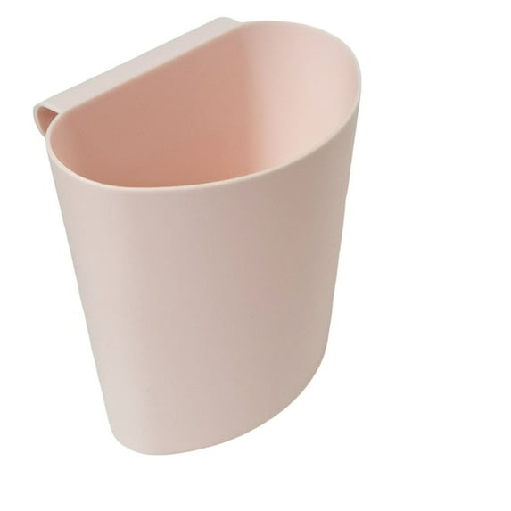 weibbin White Plastic Storage Bins with Four Handles, Pantry Organizer Bins for Organizing, Pantry Organizers and Storage Bins for Kitchen, Cabinet, Closet, Office, Classroom, Under Sink