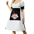 thumbnail image 1 of welcome to fabulous las vegas Short Sleeved Dress summer dresses dresses for womens Dress, 1 of 5