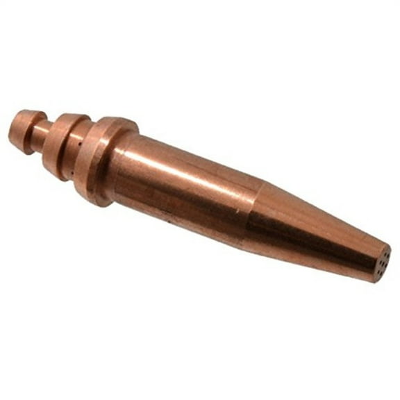 WeldingCity Acetylene Cutting Tip 164-3 (Size 3) 1-piece Type for Airco Hand and Machine Torch | Pack of 1 Tip