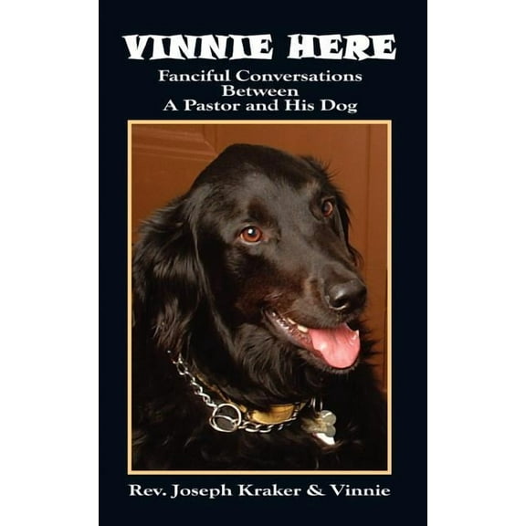 Vinnie Here, (Paperback)