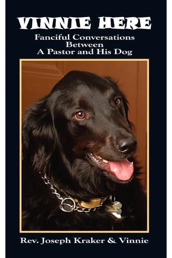 Vinnie Here, (Paperback)
