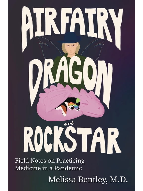 Airfairy, Dragon, Rockstar, (Paperback)