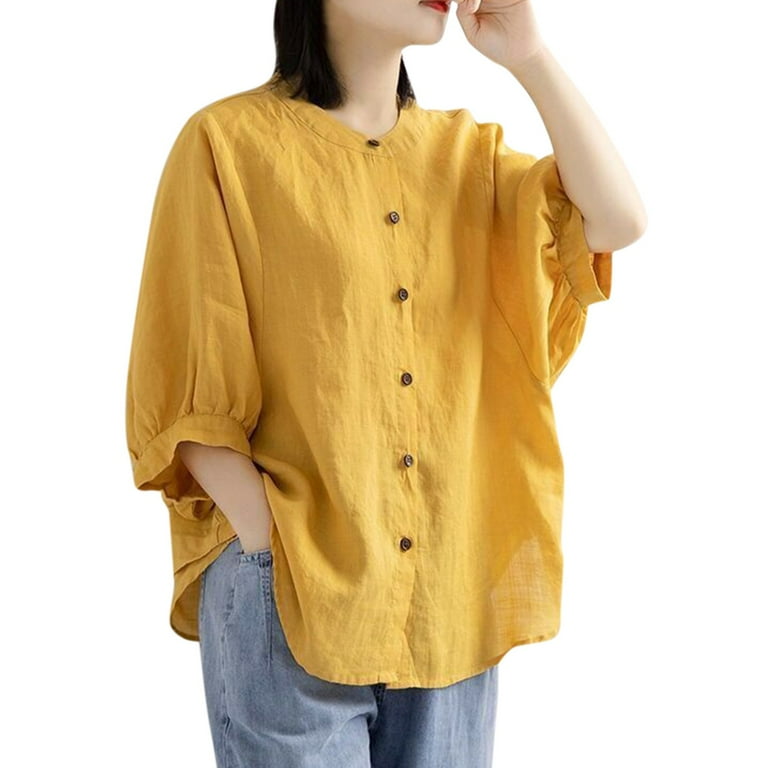 Plus size yellow tank top outlet