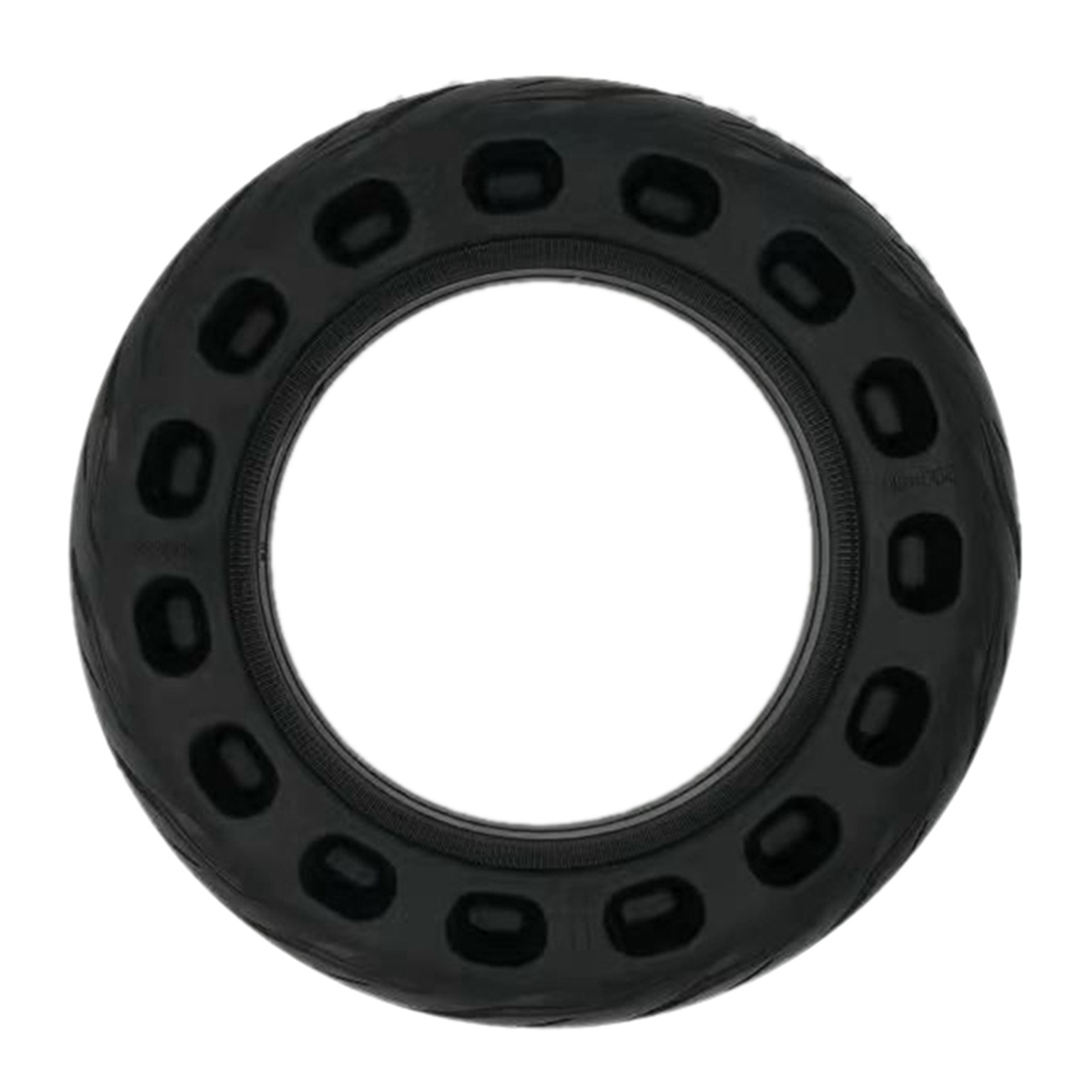 wenqiang 10 Inch 10X2.5 Solid Tire Electric Scooter Folding E-Bike Bicycle Tire Universal Non-Pneumatic Electric Scooter Tire