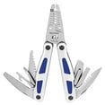 thumbnail image 1 of westward 6atv1 wire stripper multitool, ss, 12 function, 1 of 1