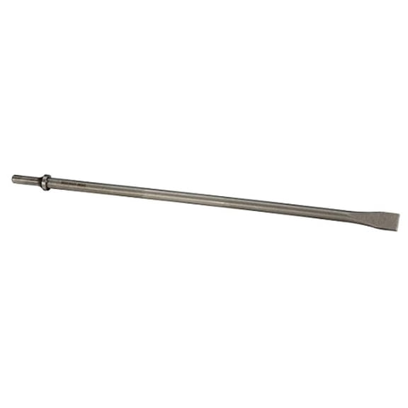 westward pneumatic chisel, 0.401" round shank, 18" tool overall length, 3/4" chisel tip width 4mhd8-1 each