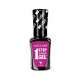 thumbnail image 1 of wet n wild 1 Step Wonder Gel Nail Color, Bye Feluschia!, 1 of 2
