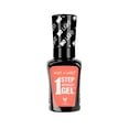 thumbnail image 1 of wet n wild 1 Step Wonder Gel Nail Color, Pardon my Peach, 1 of 2