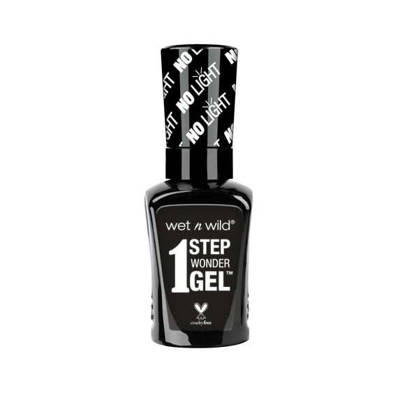 wet n wild 1 Step Wonder Gel Nail Color, Power Outage