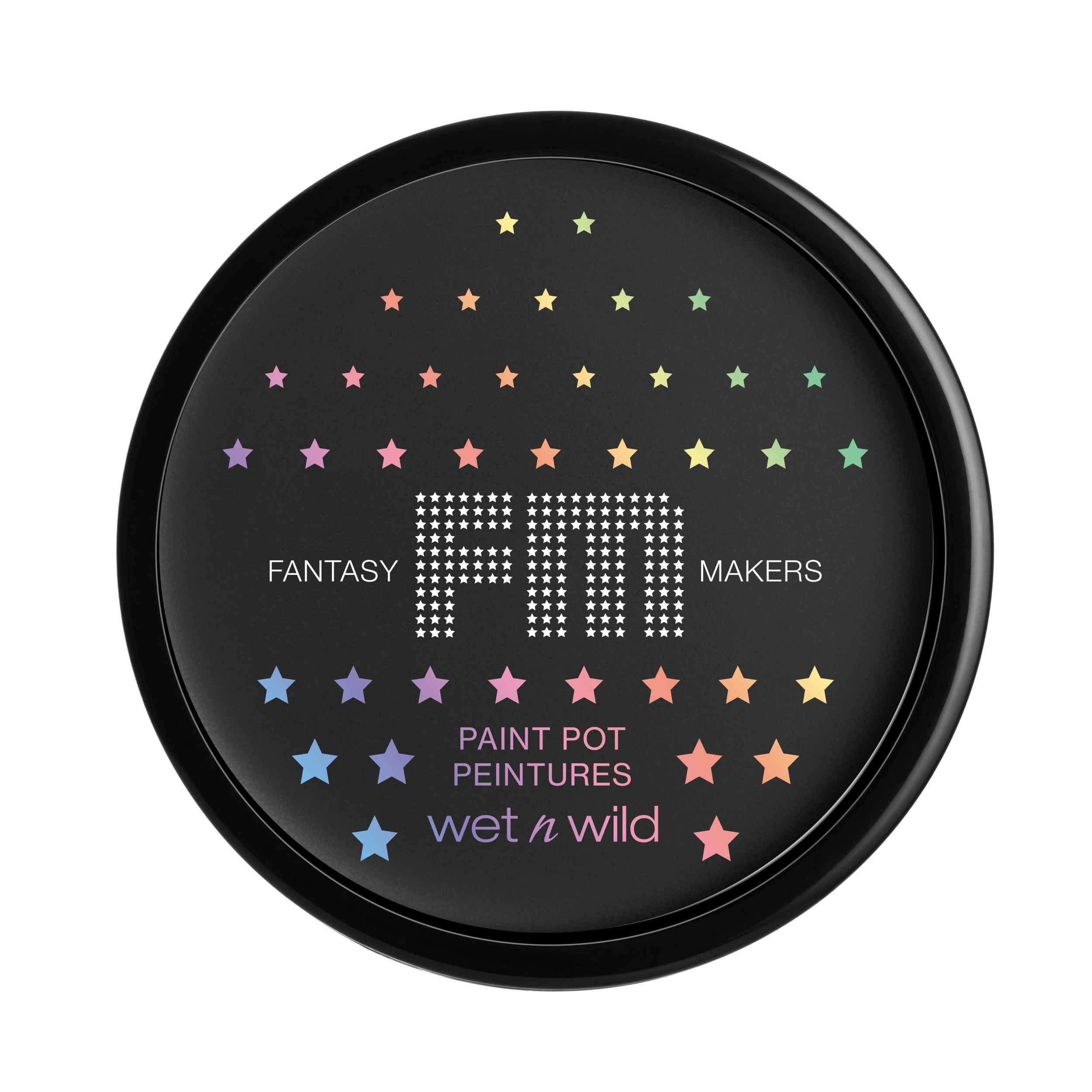 wet n wild Paint Pot, Black