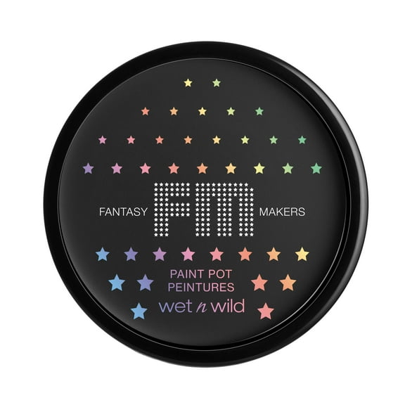 wet n wild Paint Pot, Black