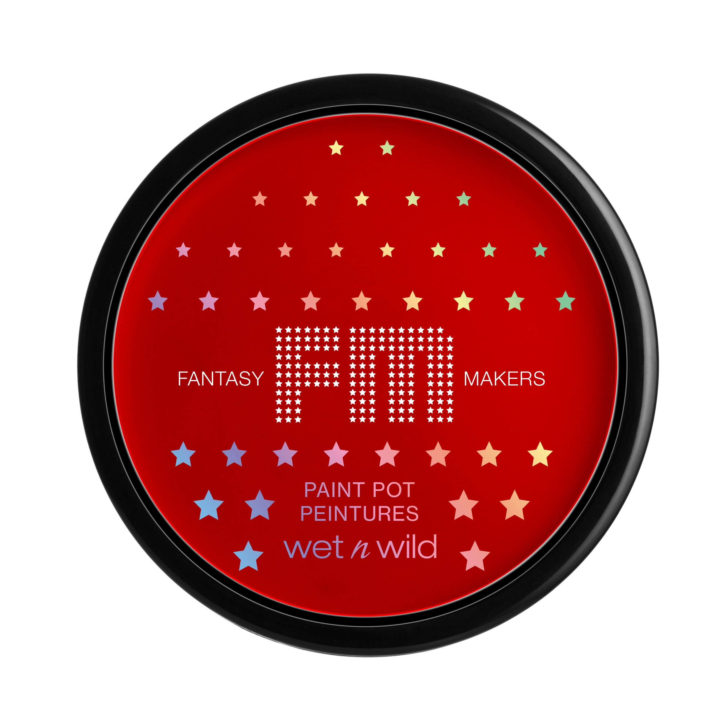 wet n wild 1 bold and beautiful Paint Pot