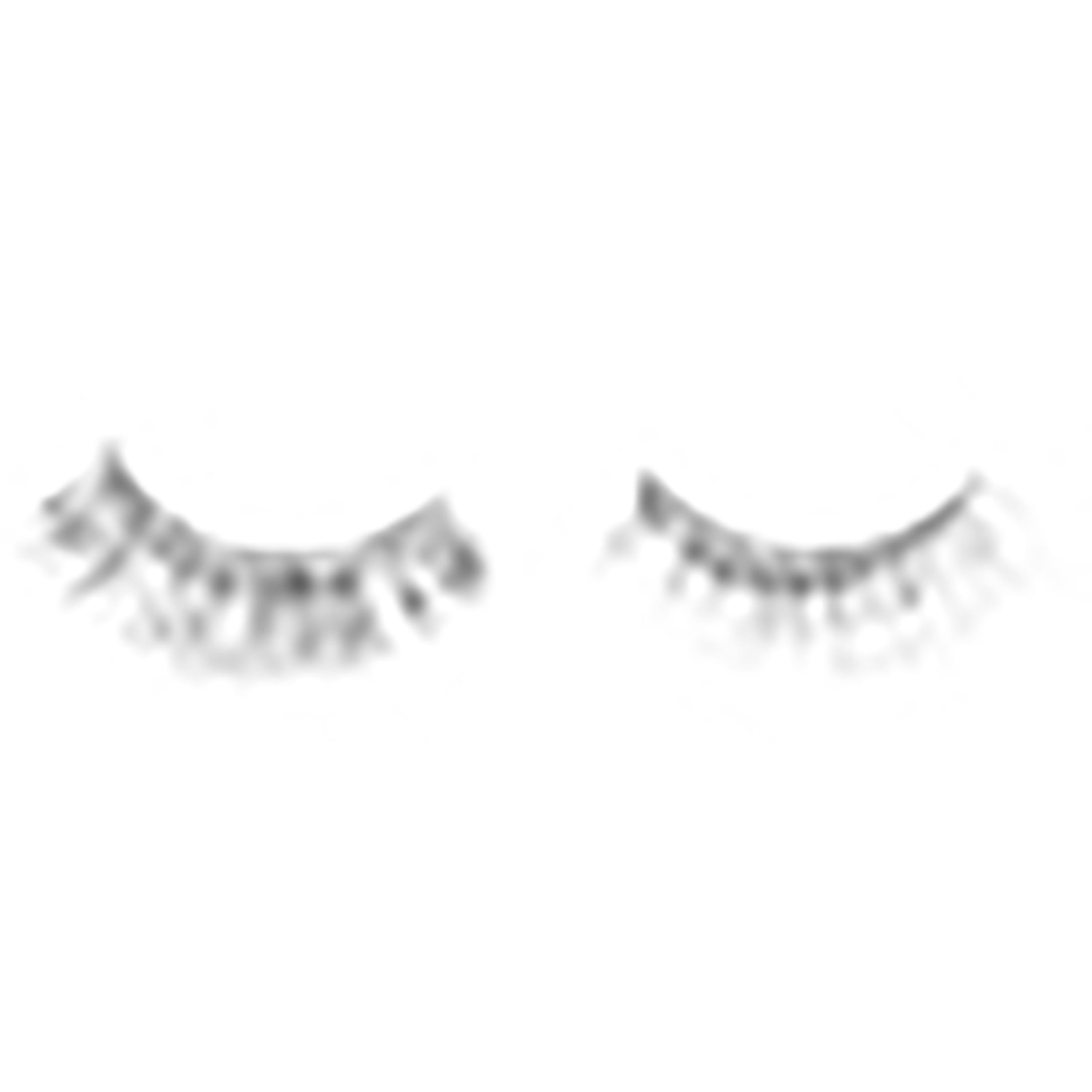 wet n wild Alt-Fringe False Lashes, Volume Vortex - Walmart.com