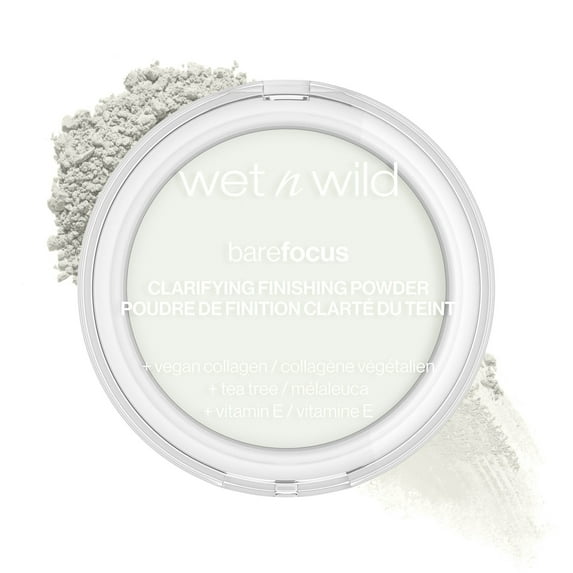 Wet N Wild Bare Focus Clarifying Finishing Powder