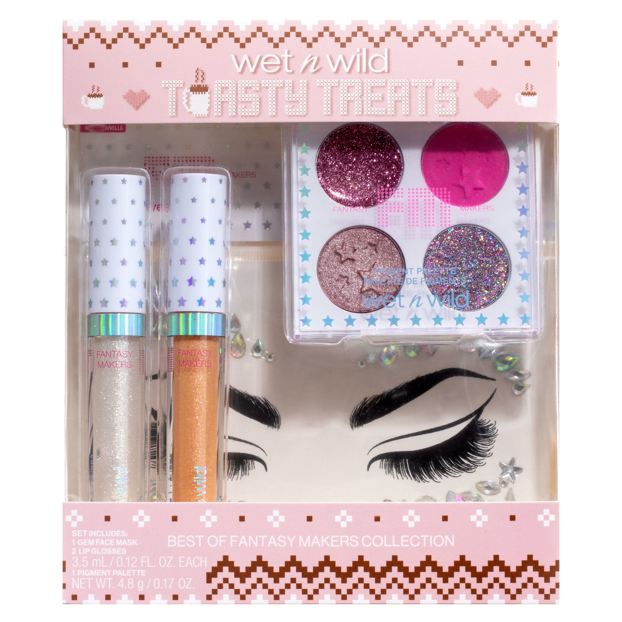 wet n wild Best of Festival Collection