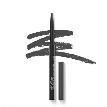WNW BREAKUP PROOF WATERPROOF RETRACTABLE GEL EYELINER 1115501