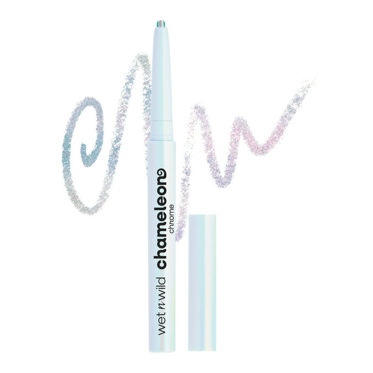 wet n wild Chameleon Chrome Eyeliner, Electric Prism, Light